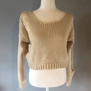 Missguided knit sweater